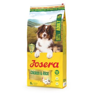 Josera All Sizes Adult with Chicken & Rice 12,5 kg
