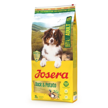 Josera All Sizes Adult with Duck & Potato 12,5 kg