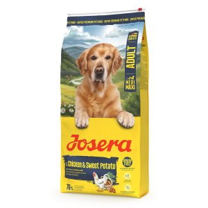 Josera Medium/Maxi Adult w Chicken & Sweet Potato 12,5 kg