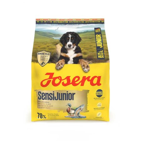 Josera Medium/Maxi Sensi Junior 3 kg
