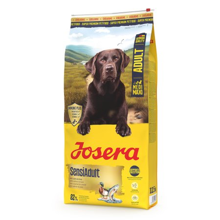 Josera Medium/Maxi Sensi Adult 12,5 kg