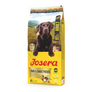 Josera Medium/Maxi Adult with Duck & Sweet Potato 12,5 kg