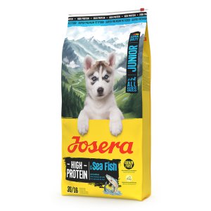Josera High Protein Junior with Sea Fish 900 g
