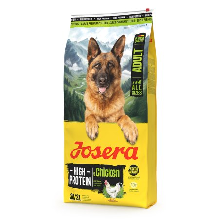 Josera High Protein Adult with Chicken 3 kg