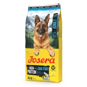 Josera High Protein Adult with Sea Fish 900 g