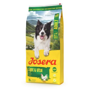 Josera All Sizes Adult Light & Vital 3 kg