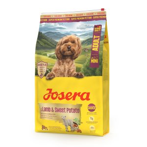 Josera Mini Adult with Lamb & Sweet Potato 10 kg