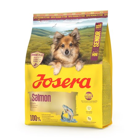 Josera Mini Senior with Salmon 3 kg