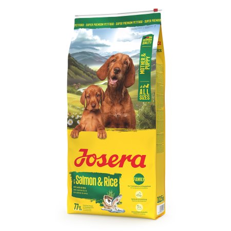 Josera All Sizes Mother & Puppy with Salmon & Rice3 kg