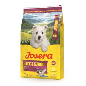 Josera Mini Junior with Duck & Salmon 3 kg