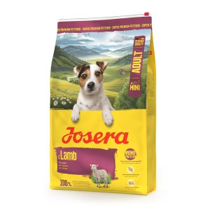 Josera Mini Adult witth Lamb 10 kg