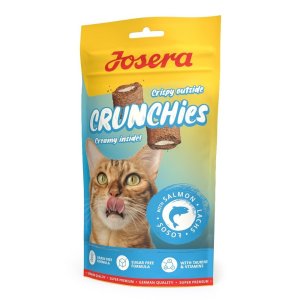 Josera Crunchies with Salmon 60 g
