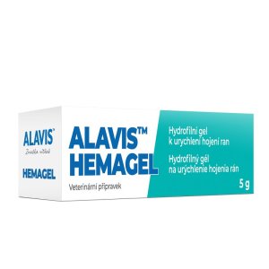 ALAVIS Hemagel 5g