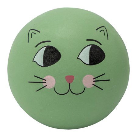 Kočička míček s rolničkou 5 cm, HipHop Cat