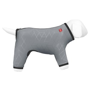 WAUDOG pláštěnka/overal pro psy Reflective S 40 - SLEVA 5% malé zatržení