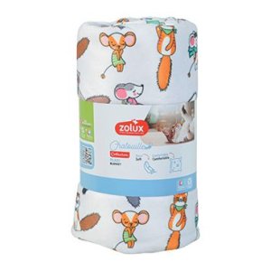 Deka pro kočky CHATOUILLE 152x74cm Zolux