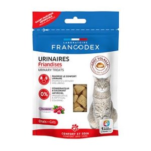 Francodex Pochoutka Urinary kočka 65g