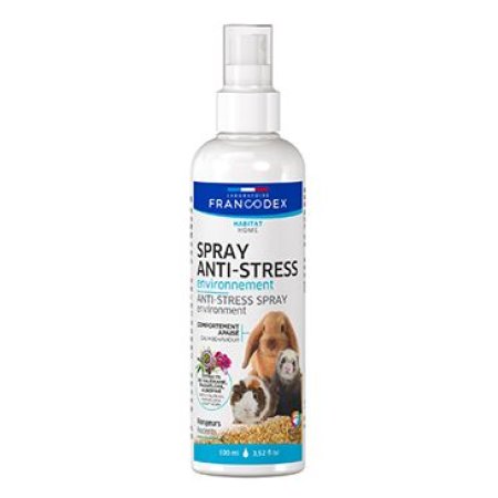 Francodex Anti-Stress sprej pro hlodavce 100ml