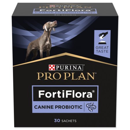 Probiotika PURINA PRO PLAN Fortiflora Canine Probiotic 30x1g