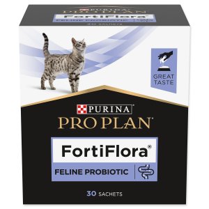 Probiotika PURINA PRO PLAN Fortiflora Feline Probiotic 30x1g