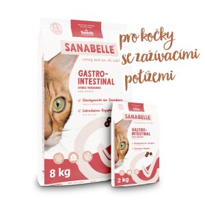 Bosch Cat Sanabelle Gastrointestinal 10 kg