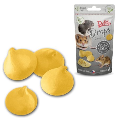 Drops syr, 75g