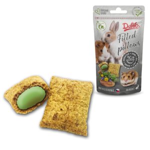 Plnené vankúšiky bylinky, 40g