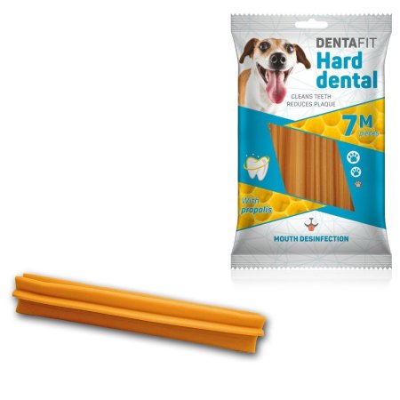 Dentálne tyčinky s propolisom M,7 ks