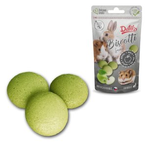 Piškóty jablko, 25g