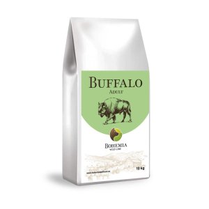 Bohemia Pet Food Wild Adult Buffalo 10 kg