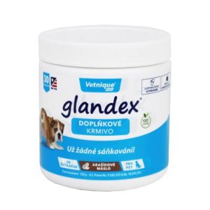 Glandex Soft Chews 30ks