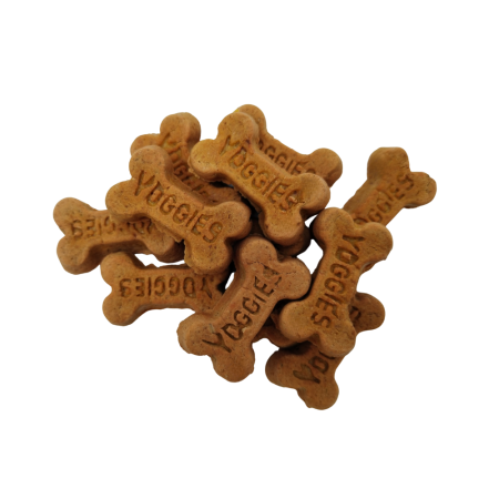Yoggies sucháre s lososom a mrkvou 150g