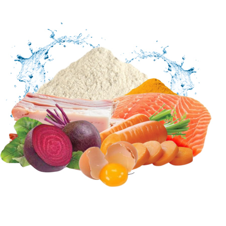 Yoggies sucháre s lososom a mrkvou 150g