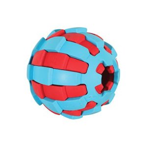 Hračka pes TREAT RUBBER Lopta 6cm Zolux