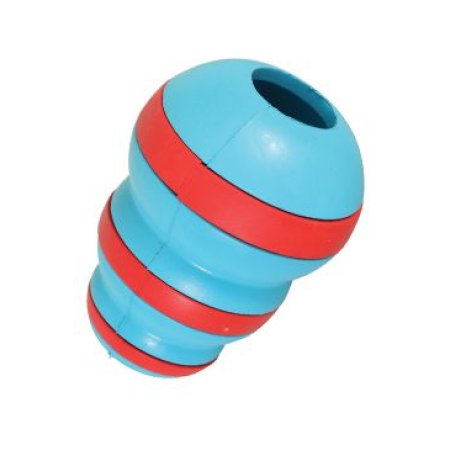 Hračka pes TREAT RUBBER Kužeľ 10cm Zolux
