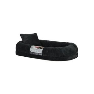 Pelech ovál GAIA 90cm GREY
