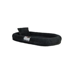 Pelech ovál GAIA 130cm GREY