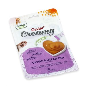 Caviar Creamy Ocean fish flavour 50g (EXPIRÁCIA 10/2025)