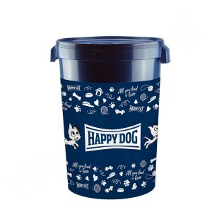 Happy Dog barel plastový velký 43 L
