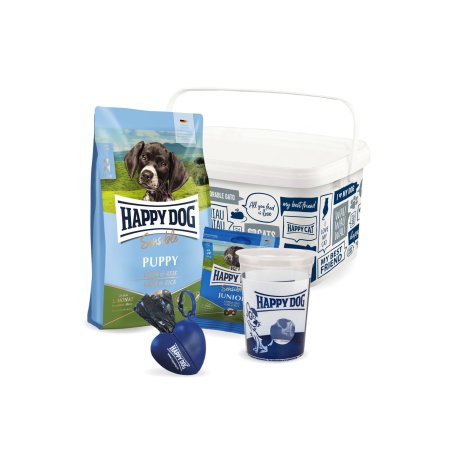Štartovací balíček Puppy Lamb & Rice