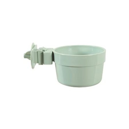 Kŕmidlo COSY plastová miska 500ml zelená Zolux