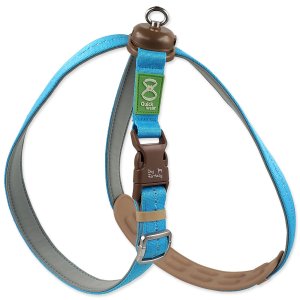 Postroj Dog Fantasy LED 8�Style nabíjací M/L 140cm