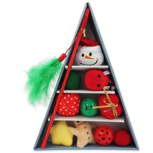 Hračka Magic Cat Winter Tale box Vianočné 11ks