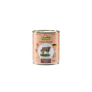 GranataPet Divočinové ragov & hovädzie s brusnicami, tekvicou a bodliakovým olejom balenie 800 g