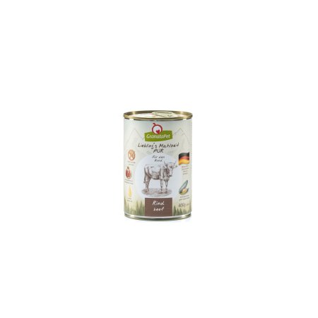 GranataPet PUR Hovädzie balenie 400 g