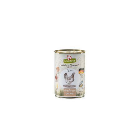GranataPet PUR Hydinové balenie 400 g