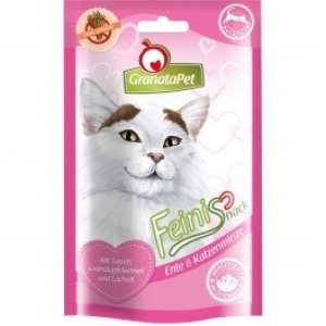 GranataPet Feinis kačica s mačacou mätou balenie 50 g