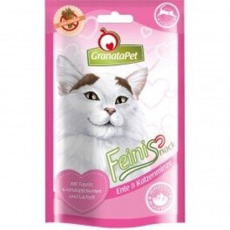 GranataPet Feinis kačica s mačacou mätou balenie 50 g