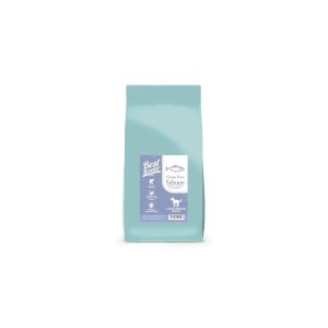 Best Breeder Grain Free Large Breed Puppy / Junior Salmon with Sweet Potato & Vegetables balenie 2 kg