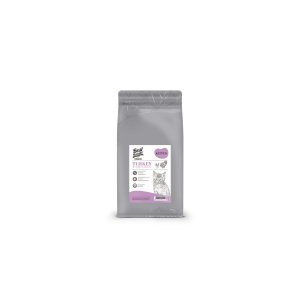 Best Breeder DELUXE Cat Turkey & Chicken Kitten balenie 300 g